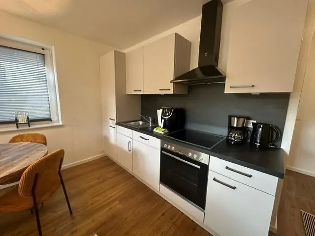 Wunderschoene Und Gemuetliche Appartamento Schleswig