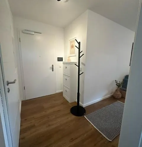 Wunderschoene Und Gemuetliche Appartamento Schleswig